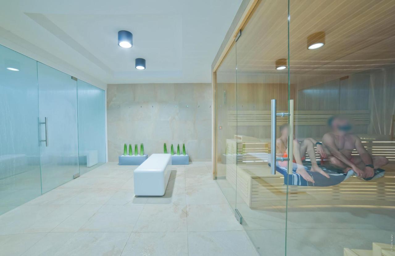 Porty B103 Nadmorskie Tarasy Pool Sauna Parking โควอบเซก ภายนอก รูปภาพ