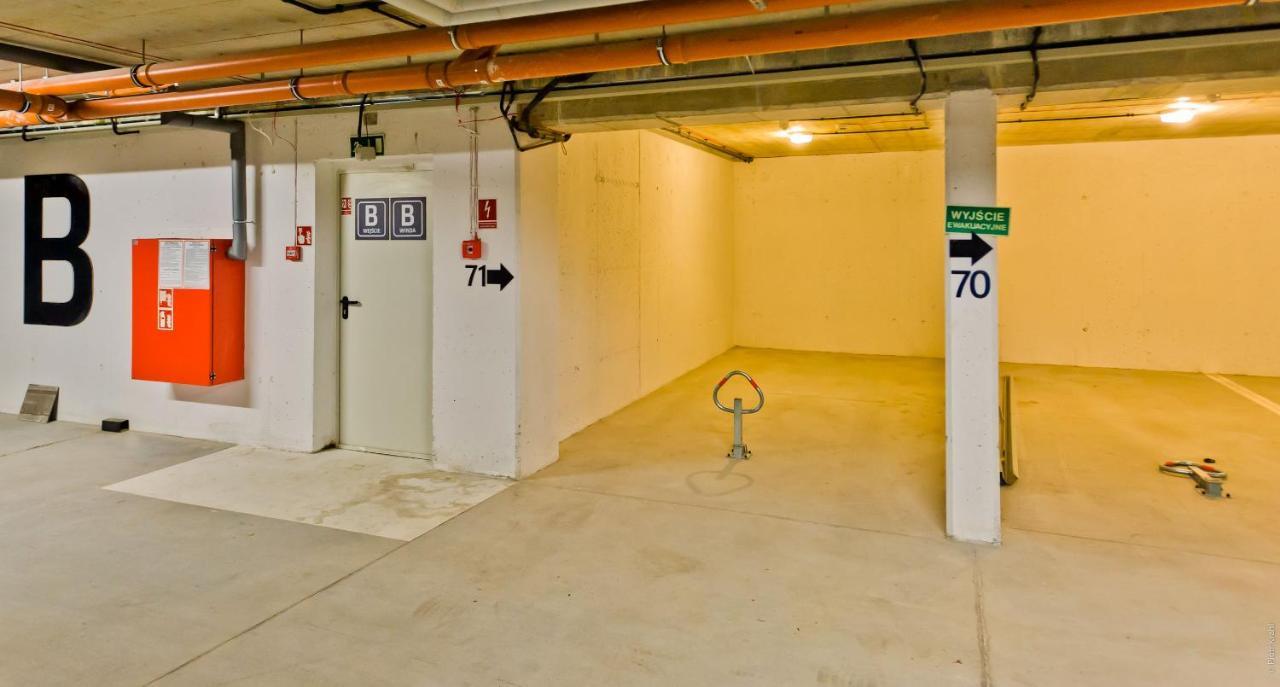 Porty B103 Nadmorskie Tarasy Pool Sauna Parking โควอบเซก ภายนอก รูปภาพ